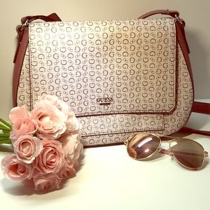 Guess Satchel Bag